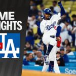 Giants vs. Dodgers Game Highlights (4/2/24) | MLB Highlights