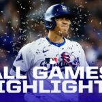 Highlights from ALL games on 4/3! (Shohei Ohtani first homer, Orioles walk-off, Yankees crazy game!)