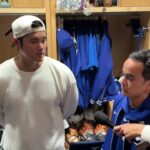 Interview Dodgers Shohei Ohtani discusses Yoshinobu Yamamoto’s first start at Dodger Stadium & more