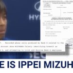 Ippei Mizuhara accused of stealing $16M from Shohei Ohtani