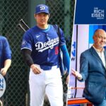 Just When We Thought the Ohtani/Ippei Gambling Scandal Couldn’t Get Wilder… | The Rich Eisen Show
