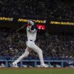【MLB 速報】ドジャース大谷翔平が待望の第1号ホームラン！vs.ジャイアンツ 4.4
