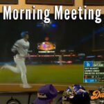 Morning Meeting: Shohei Ohtani Hits His First Home Run As A Dodger | 4/4/24