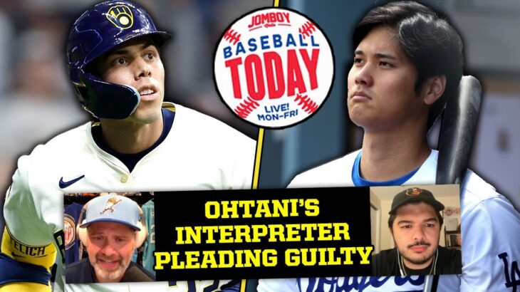 Ohtani’s interpreter to plead GUILTY in theft case | Baseball Today