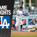 Padres vs. Dodgers Game Highlights (4/14/24) | MLB Highlights