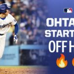 Shohei Ohtani off to a HOT start in 2024! 🔥🔥 (long home runs, milestone hits, and MORE) | 大谷翔平ハイライト