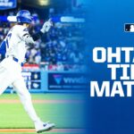 Shohei Ohtani ties Hideki Matsui for most home runs by a Japanese-born player! | 大谷翔平ハイライト