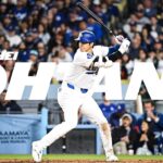 Shohei Ohtani’s First Home Run as a Dodger