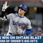 Shohei Ohtani’s Greatest LA Homer, Bottom of the Order Lead Los Angeles Dodgers to 4-1 Victory in DC