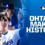 Shohei Ohtani’s history-making 176th career homer! | 大谷翔平ハイライト