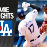 Braves vs. Dodgers Game Highlights (5/5/24) | MLB Highlights