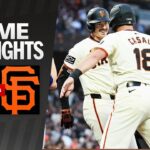 Dodgers vs. Giants Game Highlights (5/15/24) | MLB Highlights