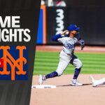 Dodgers vs. Mets Game 1 Highlights (5/28/24) | MLB Highlights