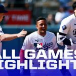Highlights from ALL games on 5/19! (Shohei Ohtani gets walk-off for Dodgers, Yu Darvish wins 200th)