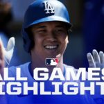Highlights from ALL games on 5/5! (Shohei Ohtani’s HUGE game, Juan Soto’s huge double for Yankees)