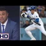 MLB Network breakdown Shohei Ohtani’s RBI, 2-run as Dodgers loss to Diamondback 7-3