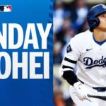 SUNDAY SHOHEI! The 9th home run of the season for Shohei Ohtani was CLOBBERED! | 大谷翔平