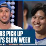 Shohei Ohtani (大谷翔平) News: Los Angeles Dodgers’ lineup picks up Ohtani’s slow week