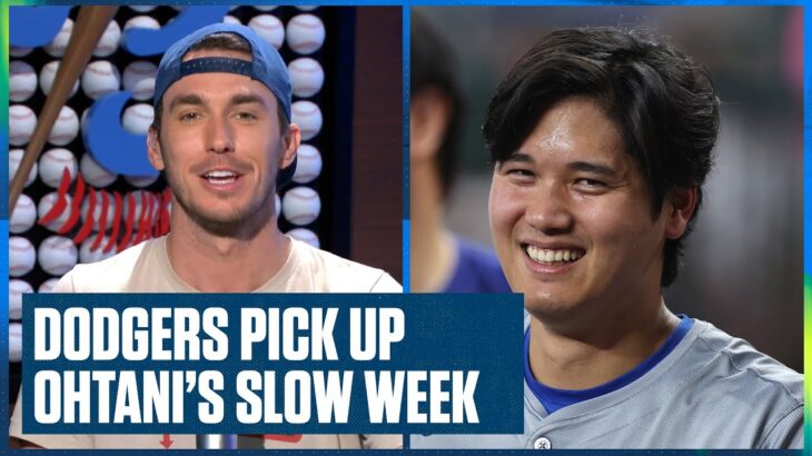 Shohei Ohtani (大谷翔平) News: Los Angeles Dodgers’ lineup picks up Ohtani’s slow week