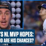 Shohei Ohtani (大谷翔平) News: What stats would Ohtani have to put up to win NL MVP?