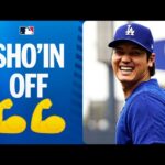 Shohei Ohtani TIES THE LEAGUE LEAD with his 13th homer! | 大谷翔平
