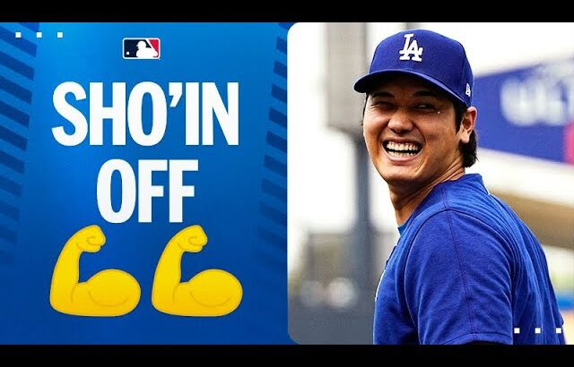 Shohei Ohtani TIES THE LEAGUE LEAD with his 13th homer! | 大谷翔平