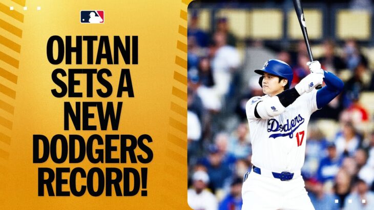 Shohei Ohtani has the MOST HRs by a Japanese-born player! | 大谷翔平 8号放つ