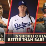 Shohei Ohtani vs. Babe Ruth — David Justice settles the ultimate MLB debate | All Facts No Brakes