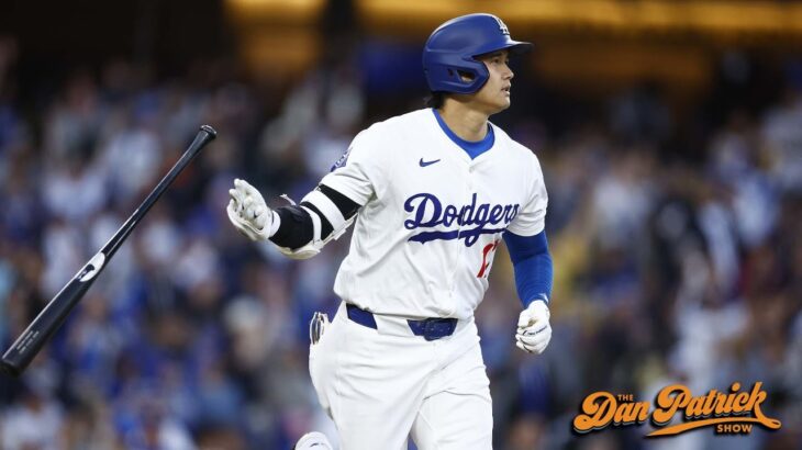 Should The Dodgers Consider Keeping Shohei Ohtani Exclusively Just A Hitter? | 5/7/24