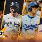 Alex Rodriguez on Aaron Judge, Yankees vs. Dodgers, Shohei Ohtani | MLB | THE HERD