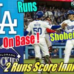Dodgers vs Rockies (Game Highlights) | June 01, 2024 | Shohei Ohtani Comeback | MLB Highlights 2024