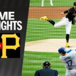 Dodgers vs. Pirates Game Highlights (6/5/24) | MLB Highlights
