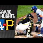 Dodgers vs. Pirates Game Highlights (6/6/24) | MLB Highlights