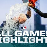 Highlights from ALL games on 6/12! (Shohei Ohtani HR, Mariners and Padres Walk-off)