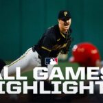 Highlights from ALL games on 6/17! (Paul Skenes and Shohei Ohtani stay hot!)