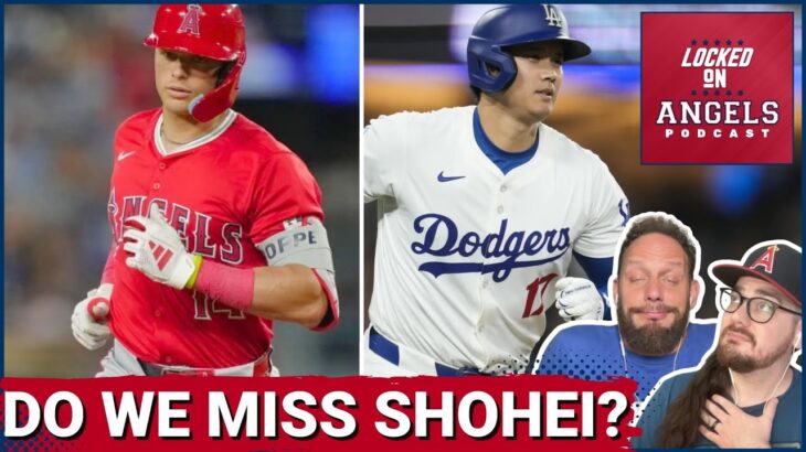 Los Angeles Angels vs. Shohei Ohtani and the Dodgers! Series RECAP, Do We Miss Ohtani?