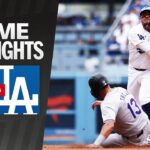 Rockies vs. Dodgers Game Highlights (6/2/24) | MLB Highlights