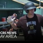 Tyler Davis is trying to become the Shohei Ohtani of the Oakland Ballers