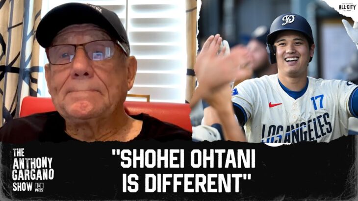 Larry Bowa gives his thoughts on how great he thinks Shohei Ohtani is