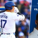 MLB on TBS’ Jeff Francoeur: Ohtani Is Poised to Win Next 5 NL MVP Awards | The Rich Eisen Show