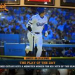 Play Of The Day: Shohei Ohtani Hits Monster Homer For His 30th Of The Season | 7/22/24