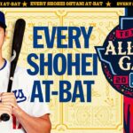 Shohei Ohtani made HISTORY during the 2024 MLB All-Star Game 🔥 (Every At-Bat + His HR) | 大谷翔平ハイライト
