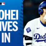 Shohei Ohtani was INSTRUMENTAL in the Dodgers win vs. the Giants! | 大谷翔平ハイライト