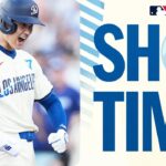 Shohei Ohtani’s NL-leading 28th HR of the year was CRUSHED! | 大谷翔平ハイライト