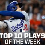 Where does Shohei Ohtani’s 200th homer land on this week’s TOP 10 PLAYS?