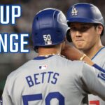 Dodgers lineup order with Shohei Ohtani in leadoff spot when Mookie Betts returns