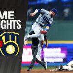 Dodgers vs. Brewers Game Highlights (8/15/24) | MLB Highlights