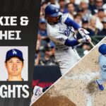 Mookie Betts & Shohei Ohtani show out! Combine for 2 HR , 2 SB and 5 RBI! | 大谷翔平ハイライト