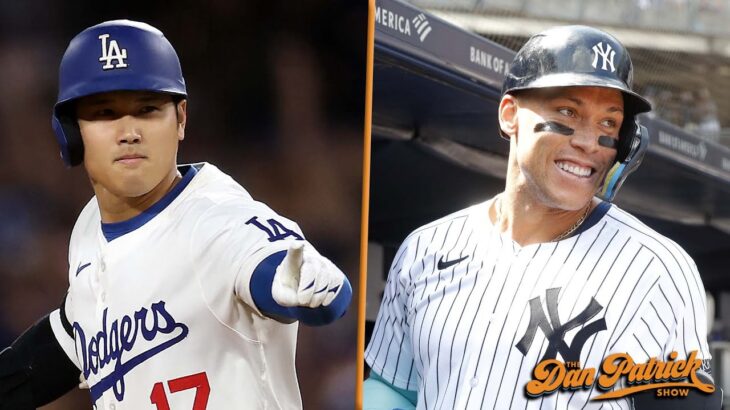 More Impressive: Aaron Judge Hitting 63 Home Runs Or Shohei Ohtani Having 50-50 Season? | 8/27/24