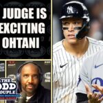 Rob Parker – Aaron Judge is More Exciting Than Shohei Ohtani